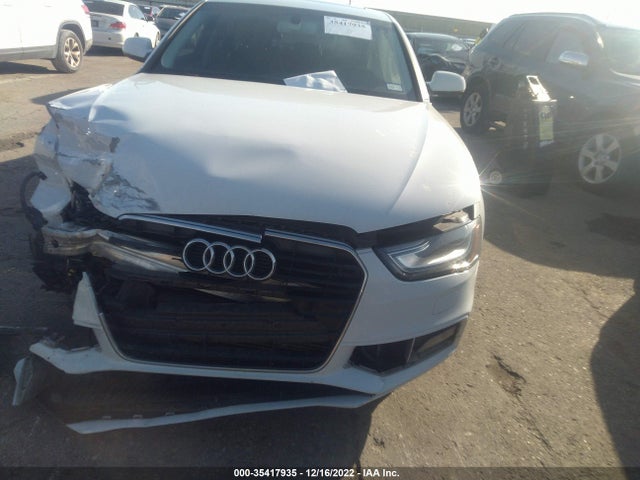 WAUEFAFL8EN014232 Audi A4 Premium Plus
