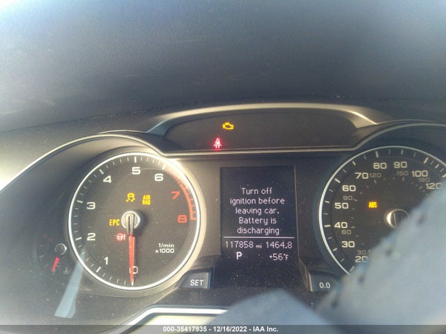 WAUEFAFL8EN014232 Audi A4 Premium Plus