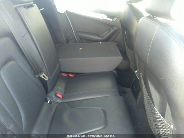 WAUEFAFL8EN014232 Audi A4 Premium Plus