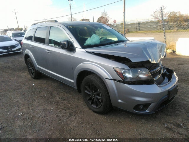 Dodge JOURNEY SE 2019 3C4PDCBB7KT862284 zdjęcie główne