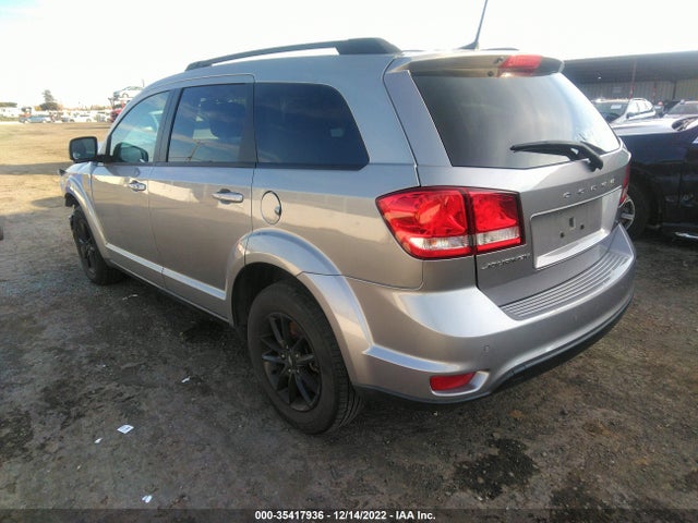 Dodge JOURNEY SE 2019 3C4PDCBB7KT862284 Image 3