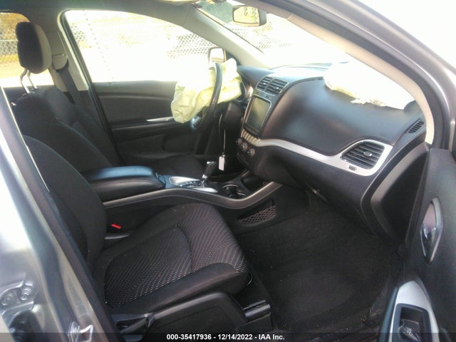 Dodge JOURNEY SE 2019 3C4PDCBB7KT862284 Image 5