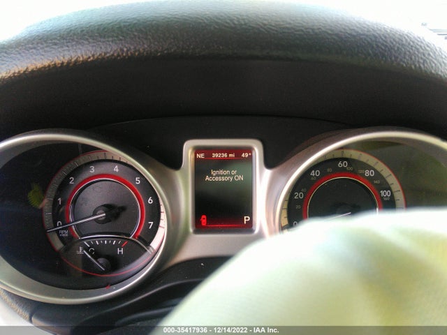Dodge JOURNEY SE 2019 3C4PDCBB7KT862284 Image 7