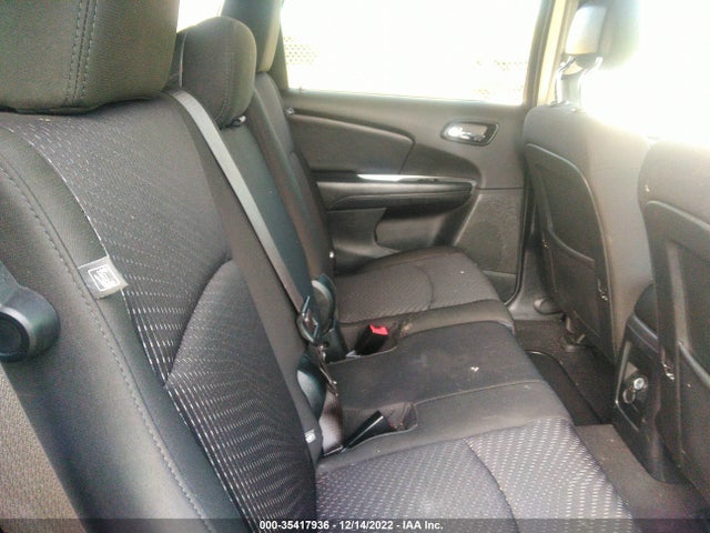 Dodge JOURNEY SE 2019 3C4PDCBB7KT862284 Image 8
