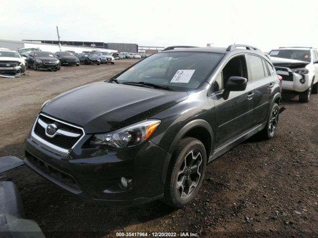 JF2GPACC9E8255391 Subaru Xv Crosstrek Premium