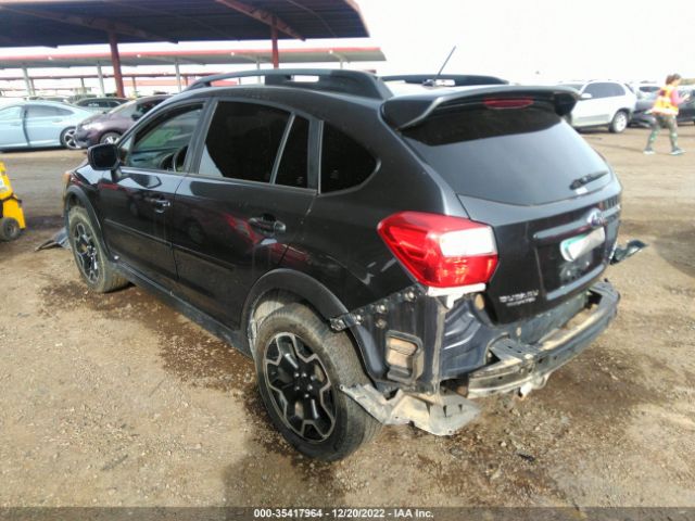 JF2GPACC9E8255391 Subaru Xv Crosstrek Premium
