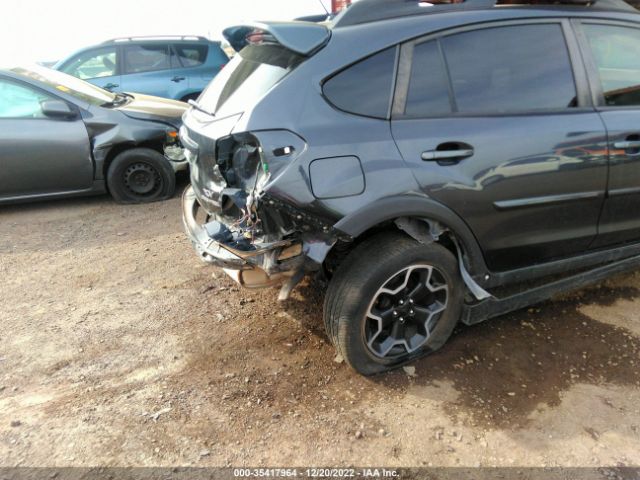 JF2GPACC9E8255391 Subaru Xv Crosstrek Premium