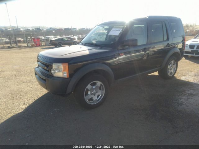 SALAE24476A408554 Land Rover LR3
