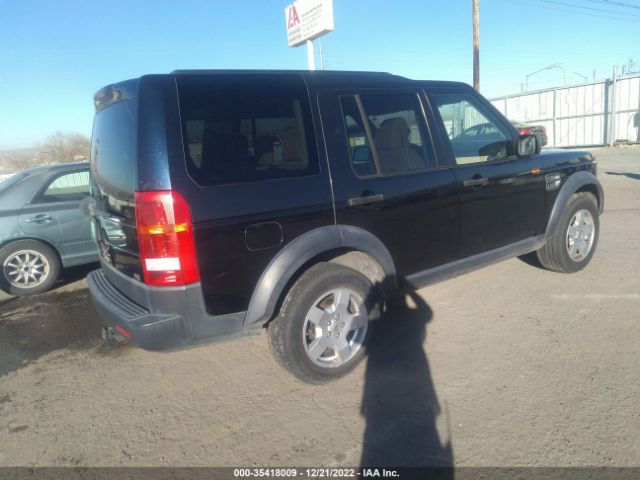 SALAE24476A408554 Land Rover LR3