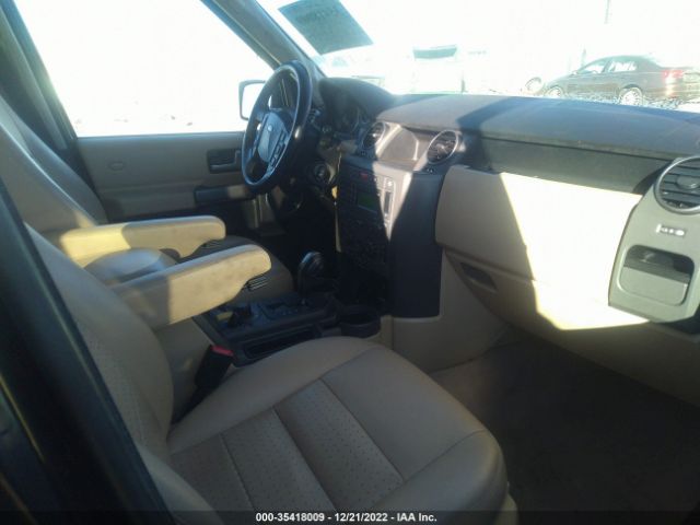 SALAE24476A408554 Land Rover LR3