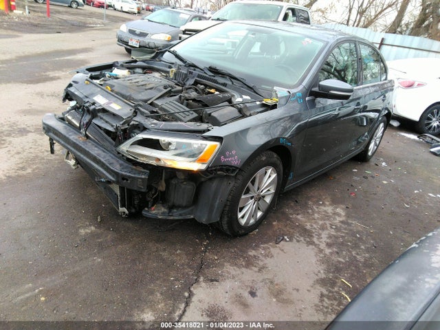 3VWLA7AJ5FM404425 Volkswagen Jetta Sedan 2.0l Tdi Se