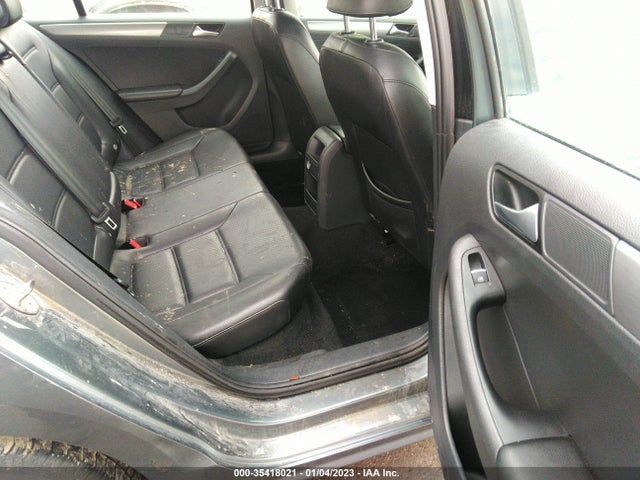 3VWLA7AJ5FM404425 Volkswagen Jetta Sedan 2.0l Tdi Se