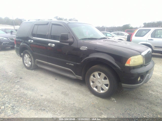 Lincoln Aviator Luxury/premium 2003 5LMEU68H43ZJ09254 главное изображение