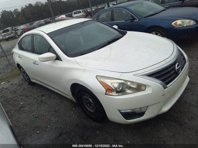 Nissan ALTIMA 2.5 2014 1N4AL3AP4EC276962 Image 1