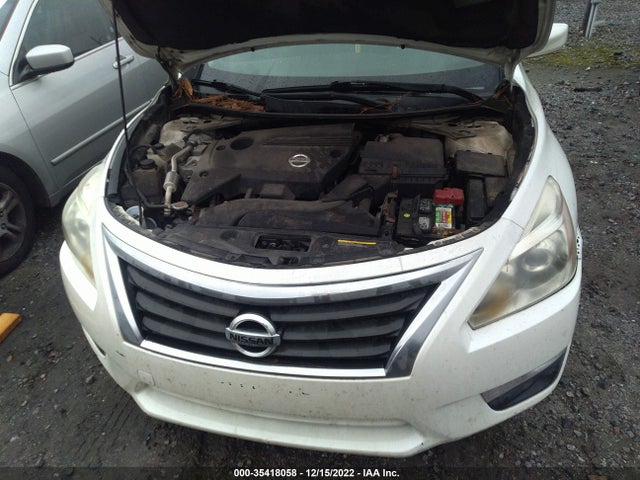 Nissan ALTIMA 2.5 2014 1N4AL3AP4EC276962 Image 10