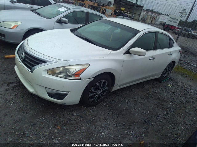 Nissan ALTIMA 2.5 2014 1N4AL3AP4EC276962 Image 2