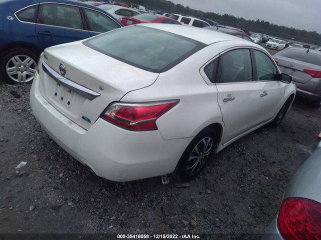 Nissan ALTIMA 2.5 2014 1N4AL3AP4EC276962 Image 4