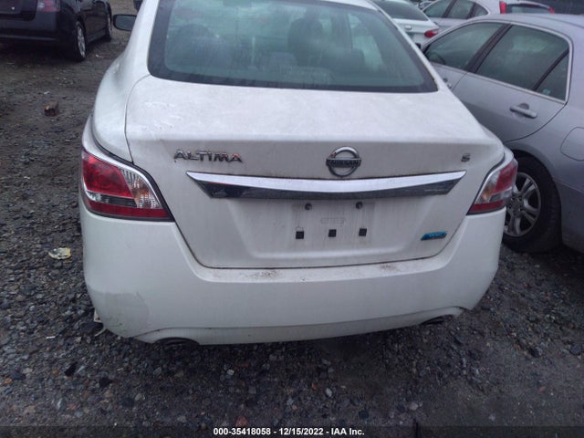 Nissan ALTIMA 2.5 2014 1N4AL3AP4EC276962 Image 6