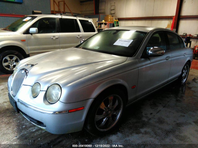 SAJWA01A07FN74718 Jaguar S-type 3.0