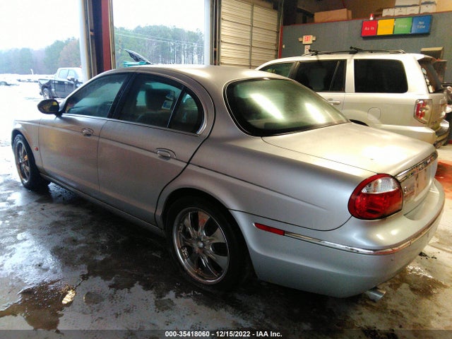 SAJWA01A07FN74718 Jaguar S-type 3.0