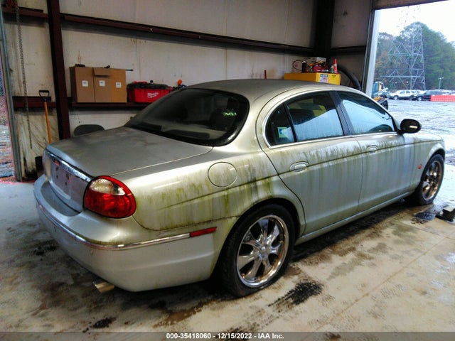 SAJWA01A07FN74718 Jaguar S-type 3.0