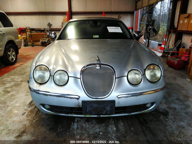 SAJWA01A07FN74718 Jaguar S-type 3.0