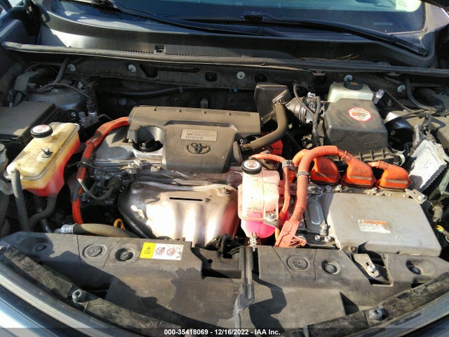 2018 Toyota RAV4, VIN: JTMRJREV9JD203864