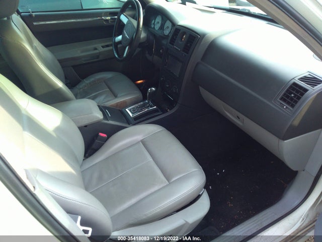2006 CHRYSLER 300 TOURING VIN: 2C3KA53G46H468124