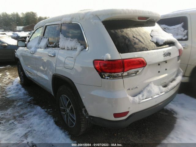 1C4RJFBG9JC483859 Jeep Grand Cherokee