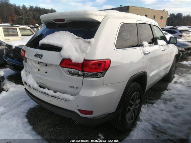 1C4RJFBG9JC483859 Jeep Grand Cherokee