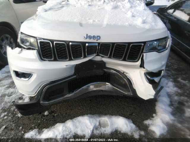 1C4RJFBG9JC483859 Jeep Grand Cherokee