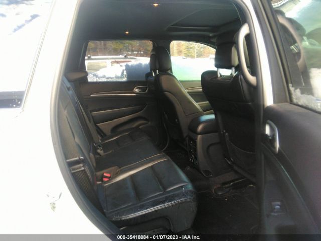 1C4RJFBG9JC483859 Jeep Grand Cherokee