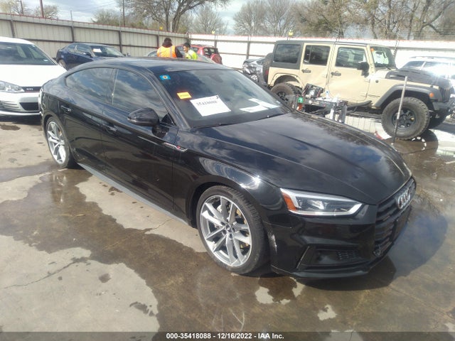 2019 Audi A5, VIN: WAUFNCF58KA018949