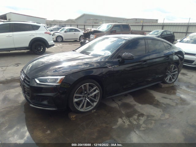 2019 Audi A5, VIN: WAUFNCF58KA018949