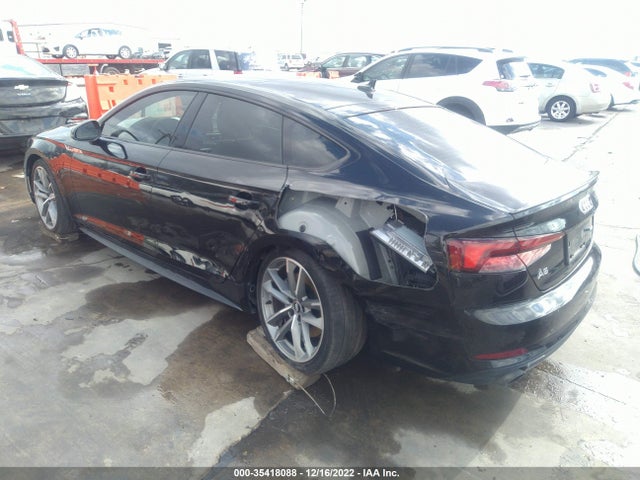 2019 Audi A5, VIN: WAUFNCF58KA018949