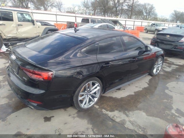 2019 Audi A5, VIN: WAUFNCF58KA018949
