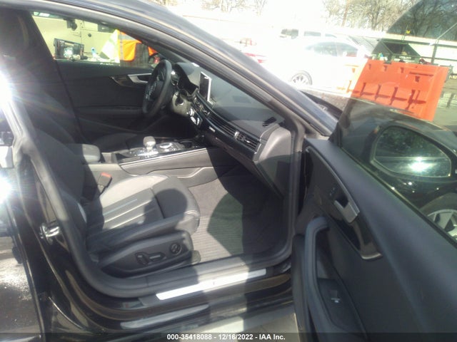 2019 Audi A5, VIN: WAUFNCF58KA018949