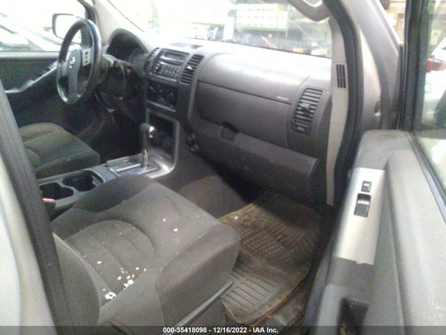 2005 NISSAN PATHFINDER XE VIN: 5N1AR18W45C791563