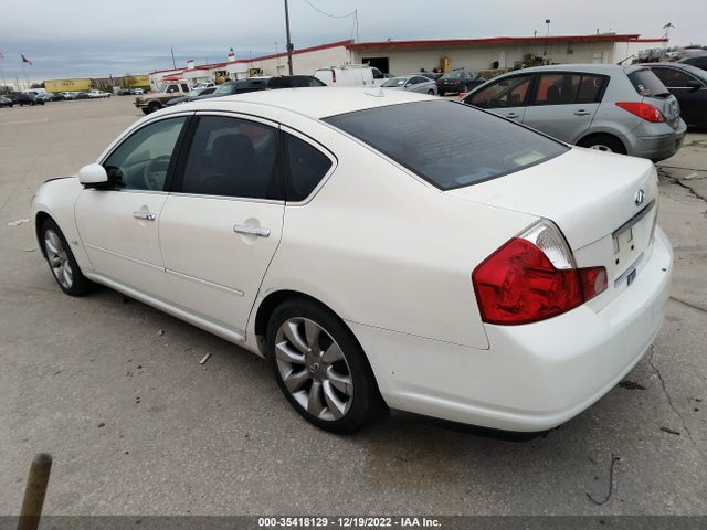 2006 INFINITI M35 VIN: JNKAY01E16M110479