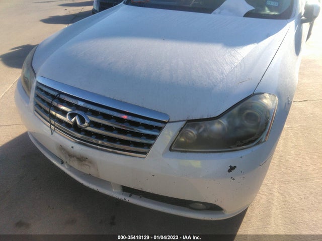 2006 INFINITI M35 VIN: JNKAY01E16M110479