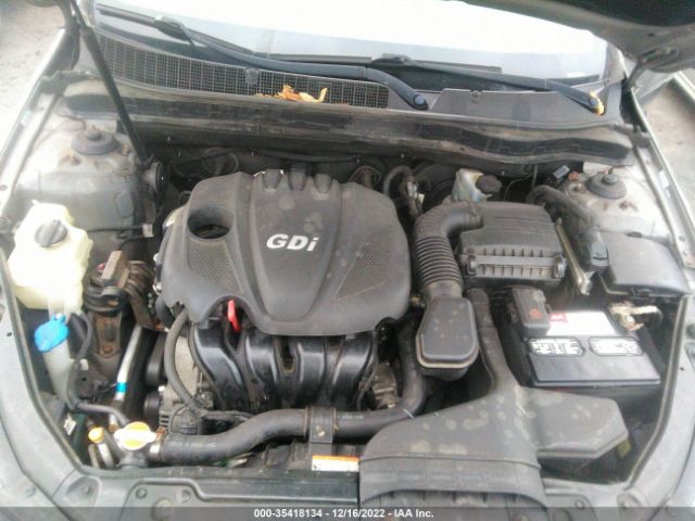 5XXGM4A79CG027769 KIA Optima Lx