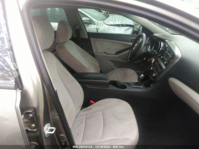 5XXGM4A79CG027769 KIA Optima Lx