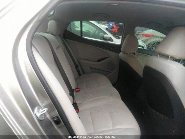 5XXGM4A79CG027769 KIA Optima Lx