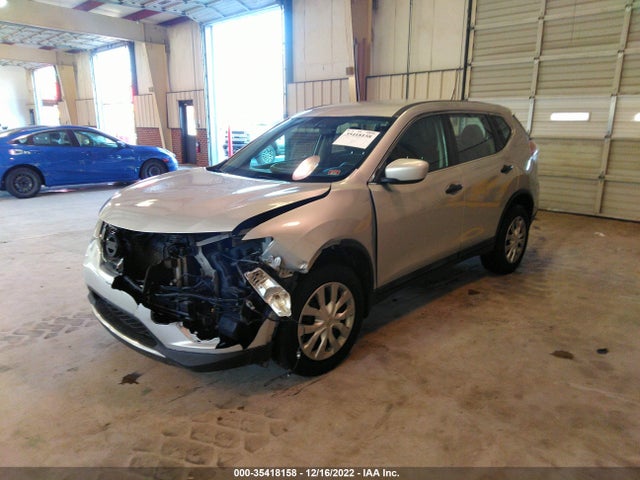 2016 Nissan Rogue, VIN: 5N1AT2MVXGC779974