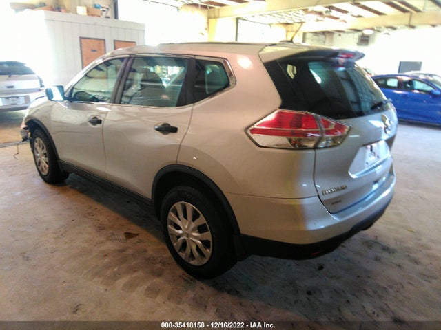 2016 Nissan Rogue, VIN: 5N1AT2MVXGC779974