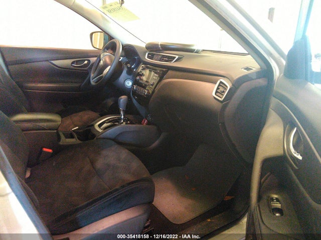2016 Nissan Rogue, VIN: 5N1AT2MVXGC779974