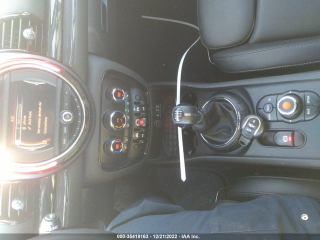 2017 Mini Clubman, VIN: WMWLN9C31H2B32399