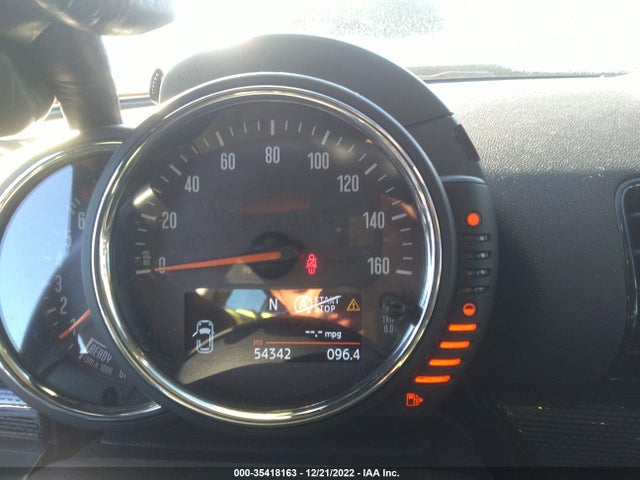 2017 Mini Clubman, VIN: WMWLN9C31H2B32399