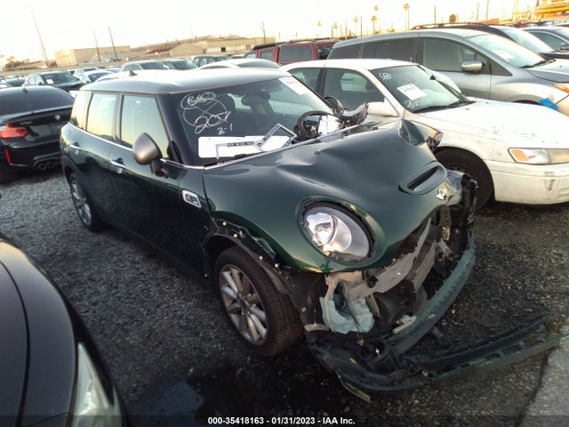 2017 Mini Clubman, VIN: WMWLN9C31H2B32399