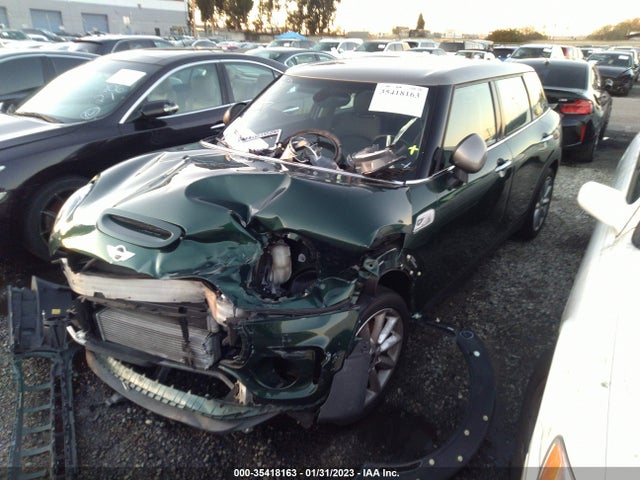 2017 Mini Clubman, VIN: WMWLN9C31H2B32399